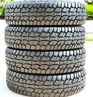 4 Tires LT 245/75R16 Evoluxx Rotator A/T AT All Terrain Load E 10 Ply (Fits: 245/75R16)