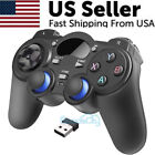 Wireless USB Game Controller Gamepad Joystick for PC - Android Phone/TV - PS3