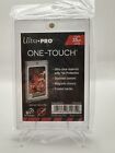 Ultra Pro One-Touch Magnetic Card Holder 35pt Point - Lot of 5 ( 2 Sets)