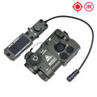 Tactical Metal Perst-4 Laser Red Green Blue IR Strobe Sight P4 Combined Device