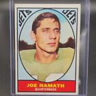 Joe Namath 1967 Topps New York Jets Card #98 Vintage Football Card FREE Shipping