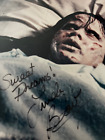 LINDA BLAIR Signed 8x10 Photo Exorcist HORROR  Autograph “Sweet Dreams”