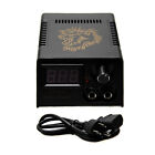 LCD Screen Tattoo Power Supply For Tattoo Machines Liner And Shader