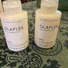 OLAPLEX No. 3 Hair Perfector 3.3 oz Hair Care New Set 2 No Box