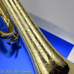 Vintage King H. N. White Liberty Trumpet Great Sound