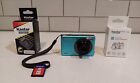 Samsung SL202 10.2MP Digital Camera + Video w/ New Battery, New Charger & 4GB SD