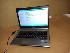 Fujitsu Lifebook E734 Laptop Intel Core i5-3340M @ 2.70GHz 13.3