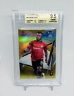 New ListingJEREMY DOKU 2020-21 TOPPS FINEST UCL “GOLD REFRACTOR” SP /50 - BGS 9.5 (RC)