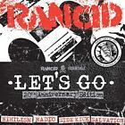 RANCID - LET'S GO RANCID ESSENTIALS 5x7 PACK - New Vinyl Record 7 - J72z