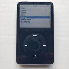 New ListingApple iPod Classic 5th Generation 30GB Black MA146LL - Tested Works