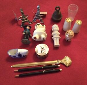New Listingjunk drawer lot vintage Some Collectibles