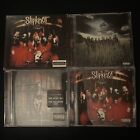 Slipknot CD Lot