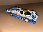 1/24   scale  Rothmans  Porsche  race car   model  car -- OLDIE