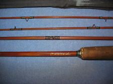 Vintage Cascade Bamboo Fly Fishing Rod 8'6
