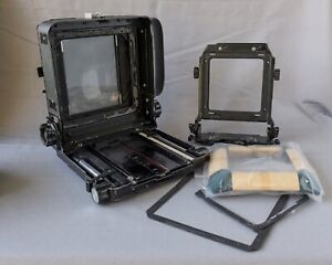 Toyo 45A 4x5 Field Camera Project As-Is Body plus New Bellows