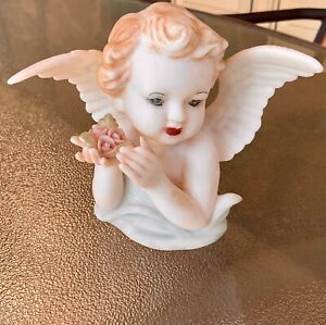 New ListingPorcelain CHERUB made in Japan by LenwileChina Ardalt Verithin
