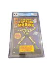 New ListingCaptain Marvel #1 (1968) / CGC 4 / Key 1st issue / Classic cover / Silver Age