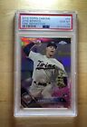 2016 Topps Chrome Pink Refractor Rookie #99 Jose Berrios PSA 10 Low Pop 8 Only