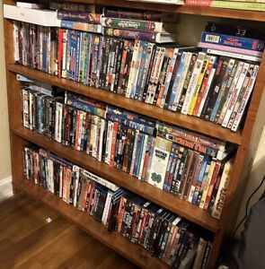 DVD Lot Sale Shipping Discount On More Than 1 Via Refund