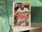 New Listing2021 Topps Baseball Series 2 Factory Sealed Blaster Box with EXCLUSIVE Patch