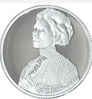 2023 Jovita Idar Quarter Errors ~ The Writing on Her Blouse Obscured @ P Mint!