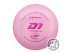 USED Prodigy Discs BUHR 500 D1 173g Pink Glitter Foil Distance Driver Golf Disc
