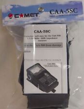 COMET CAA-5SC Soft Case for CAA-500 or CAA-500  mark II antenna analyzer FS