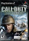 New ListingCall of Duty Finest Hour PlayStation 2 Factory Sealed New