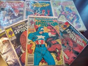The Amazing Spider-Man Comic Books Lot, V1, VF/NM, Buy Marvel Spiderman Issue