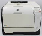 HP LaserJet Pro 400 Color M451nw Standard Laser Printer W/TONER