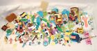 LEGO Friends Mixed Lot Mini-figures Dolphin Rescue Mission Animals Minifigs
