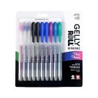 Gelly Roll Retractable Gel Pens Colored - Sparkle Set - Medium Point Ink Pen for