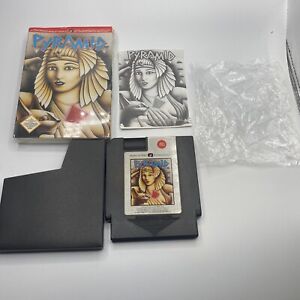 Pyramid (Nintendo Entertainment System, 1992) Unlicensed Complete Near Mint 👀