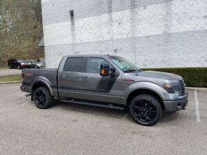 New Listing2014 Ford F-150 Limited 4WD one owner clean carfax