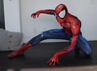 Ultimate Spider-Man Jumpsuit Spiderman Cosplay Halloween Suit Costume Adult/Kids