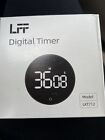 LFF Digital Timer  LED Display Cooking Kitchen Or Kids Countdown