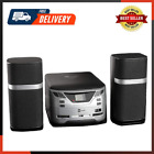 Modern Premium CD-526 Compact Micro Digital CD Player Stereo Home Music System