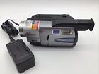 Sony Handycam CCD-TRV58 VideoHi8 8mm Camcorder w/ Charger - Tested And Works!