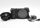Sony a6400 ILCE-6400 Mirrorless Digital Camera (Shutter Count 8975)  [Top Mint]