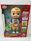Cocomelon Deluxe Interactive JJ Doll Play 12