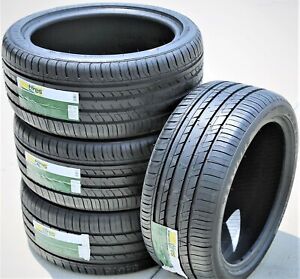 4 Tires TBB TR-66 225/40ZR18 225/40R18 92W XL AS A/S High Performance