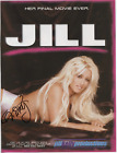 Jill Kelly Adult Star Autographed 8