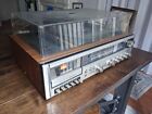 SANYO JXT 6440 Stereo System Turntable tested working