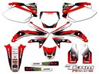 2005-2007 HONDA CRF 450R GRAPHICS KIT DECALS DECO STICKERS CRF450R 450 R 2006