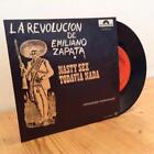 New ListingLA REVOLUCION DE EMILIANO ZAPATA [NASTY SEX] EX 1970 MEXICO PSYCH 45 Polydor
