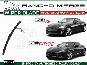 JAGUAR GENUINE FACTORY OEM (2014-2017) F-Type-Wiper Blade C2P1268 (For: 2016 Jaguar)
