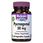 Bluebonnet Pycnogenol 50 mg 30 Veg Capsules