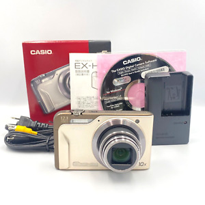 CASIO EXILIM EX-H10 Digital Camera From Japan