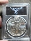 2020p Silver Eagle PCGS MS70 Emergency Issue Struck At Philadelphia Foil Label
