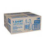 T-Shirt Thank You Grocery Store Plastic Carry Out Bag 1000ct NO SHIP TO NJ